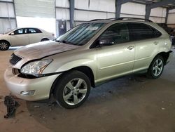 Salvage cars for sale from Copart Graham, WA: 2007 Lexus RX 350