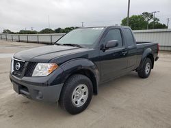 Salvage cars for sale from Copart Wilmer, TX: 2019 Nissan Frontier S