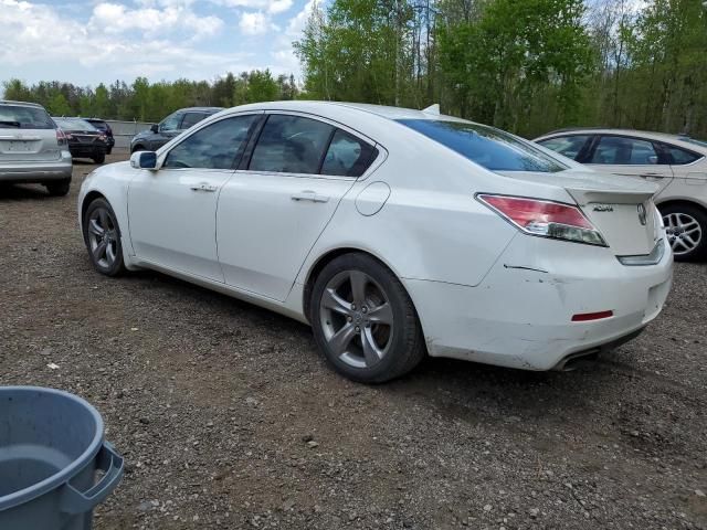 2012 Acura TL