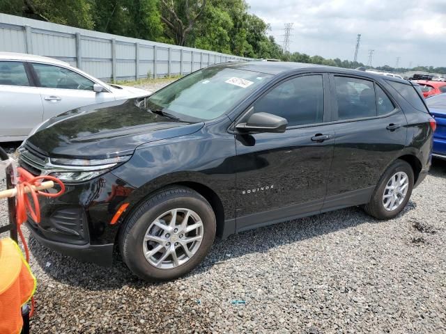 2023 Chevrolet Equinox LS