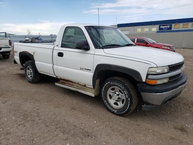 2001 Chevrolet Silverado K1500