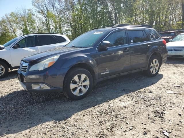 2011 Subaru Outback 2.5I Limited