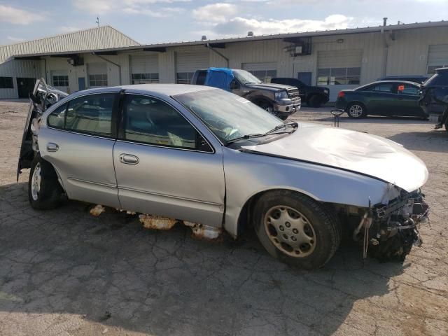 2003 Oldsmobile Alero GX