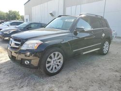 Salvage cars for sale at Apopka, FL auction: 2012 Mercedes-Benz GLK 350 4matic
