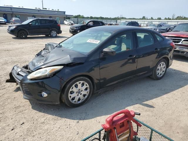 2012 Ford Focus SE