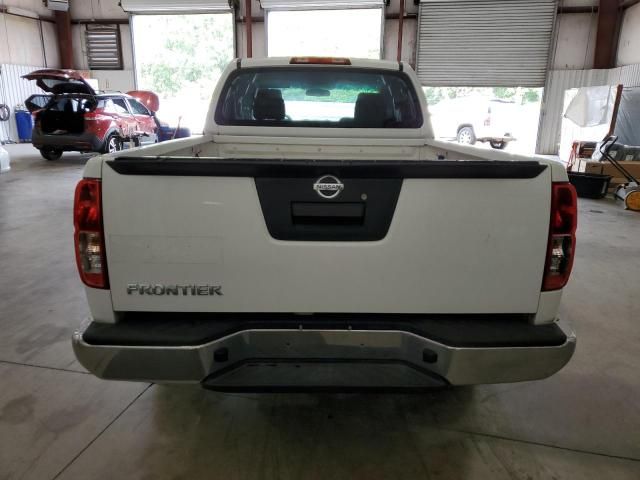 2014 Nissan Frontier S