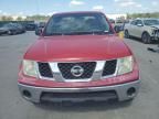 2005 Nissan Frontier Crew Cab LE