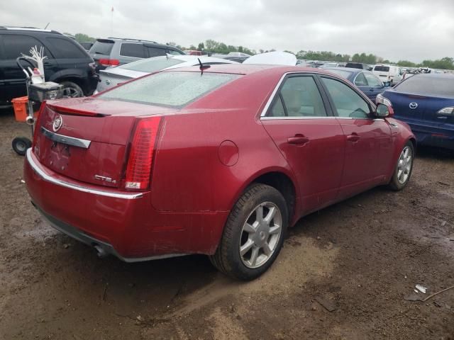 2008 Cadillac CTS HI Feature V6