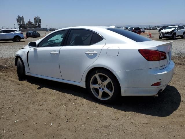 2007 Lexus IS 250