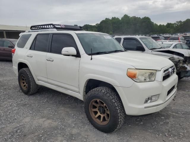 2011 Toyota 4runner SR5