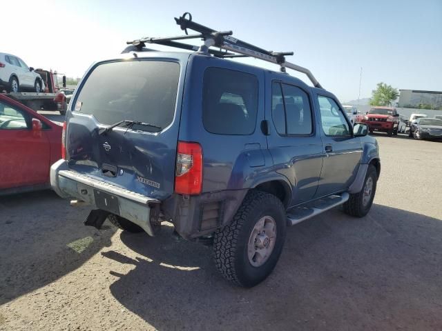 2000 Nissan Xterra XE