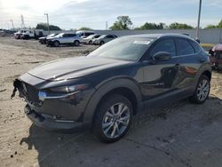 Salvage cars for sale from Copart Franklin, WI: 2023 Mazda CX-30 Select