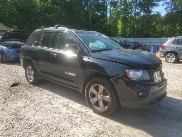 2014 Jeep Compass Latitude