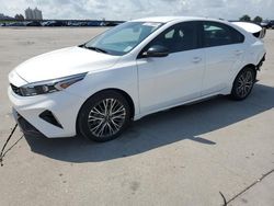 KIA Forte gt Line salvage cars for sale: 2022 KIA Forte GT Line