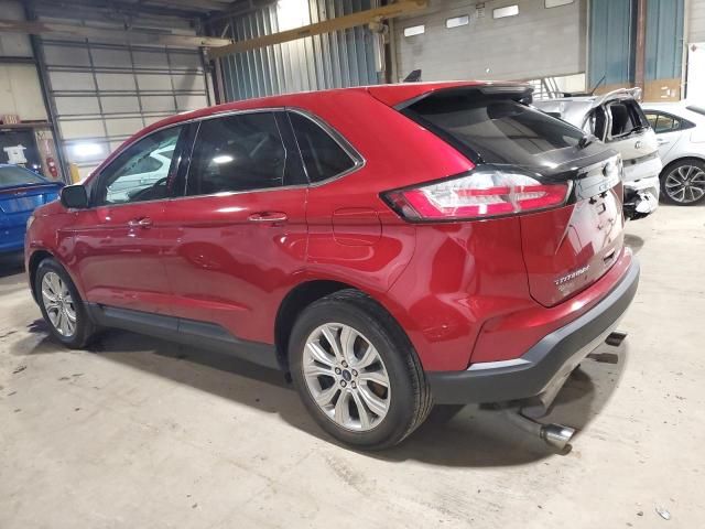 2021 Ford Edge Titanium