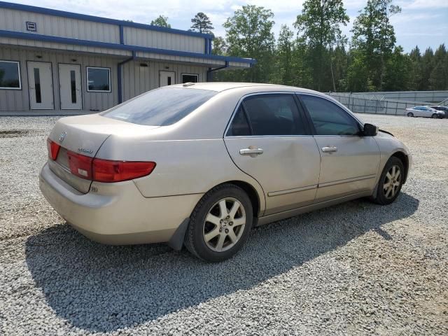 2005 Honda Accord EX