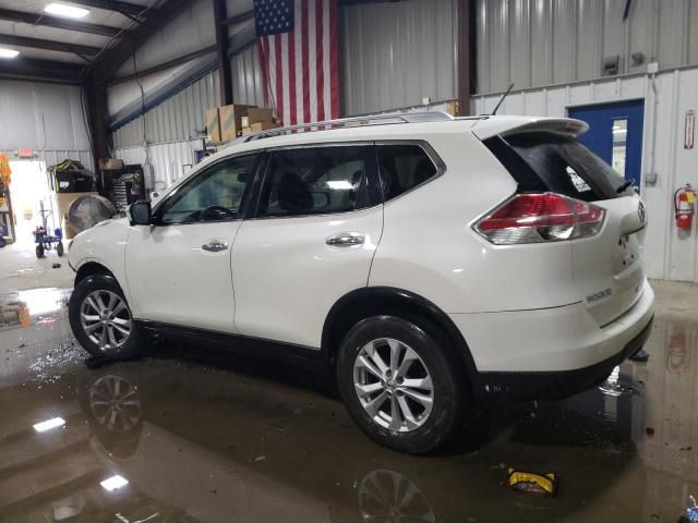 2014 Nissan Rogue S