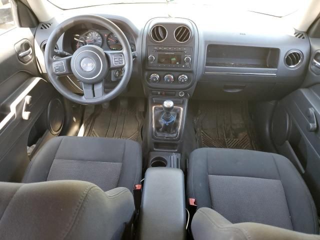 2012 Jeep Patriot Sport