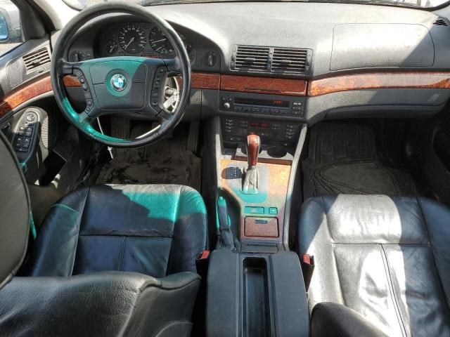 2000 BMW 528 I Automatic