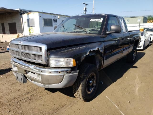 2001 Dodge RAM 1500