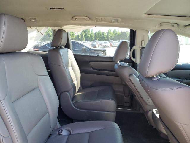 2016 Honda Odyssey EXL