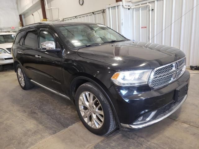 2015 Dodge Durango Citadel