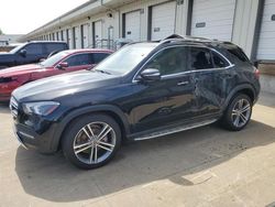 Salvage cars for sale at Louisville, KY auction: 2022 Mercedes-Benz GLE 350 4matic