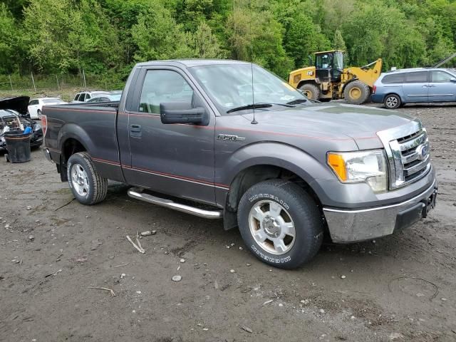 2010 Ford F150