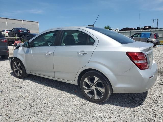 2019 Chevrolet Sonic Premier