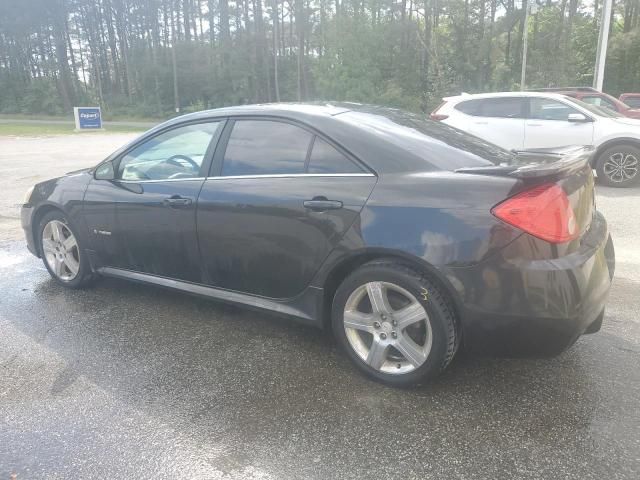 2008 Pontiac G6 GXP