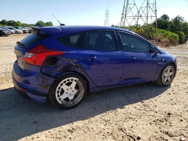 2014 Ford Focus ST