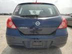 2012 Nissan Versa S