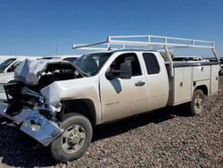 Chevrolet salvage cars for sale: 2013 Chevrolet Silverado C2500 Heavy Duty LT