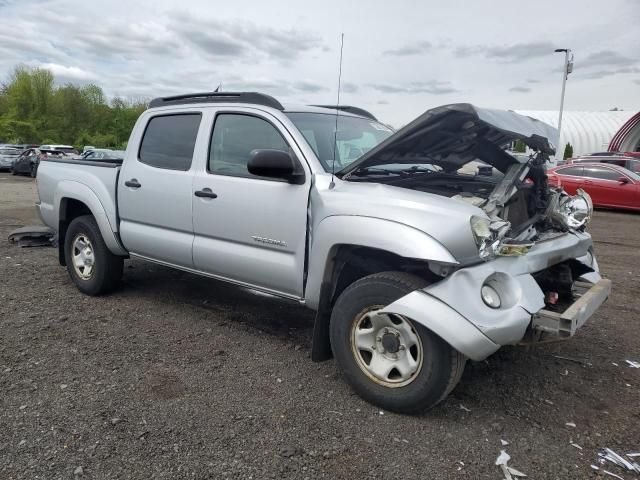 2009 Toyota Tacoma Double Cab