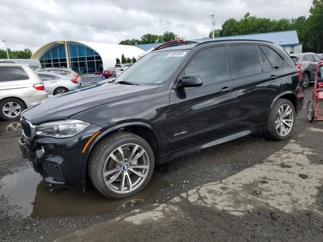 2017 BMW X5 XDRIVE35D