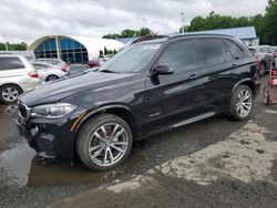 BMW x5 salvage cars for sale: 2017 BMW X5 XDRIVE35D