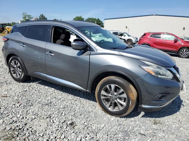 2018 Nissan Murano S