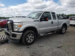 Salvage cars for sale from Copart Fredericksburg, VA: 2013 Ford F250 Super Duty