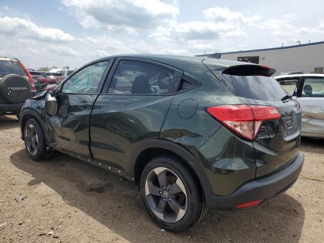 2018 Honda HR-V EX