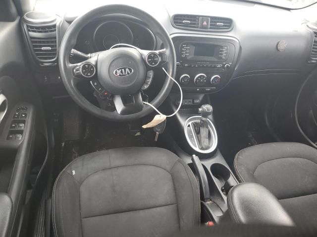 2014 KIA Soul +