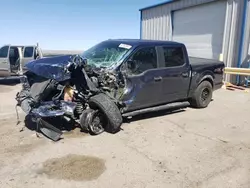 Salvage cars for sale at Albuquerque, NM auction: 2018 Ford F150 Supercrew