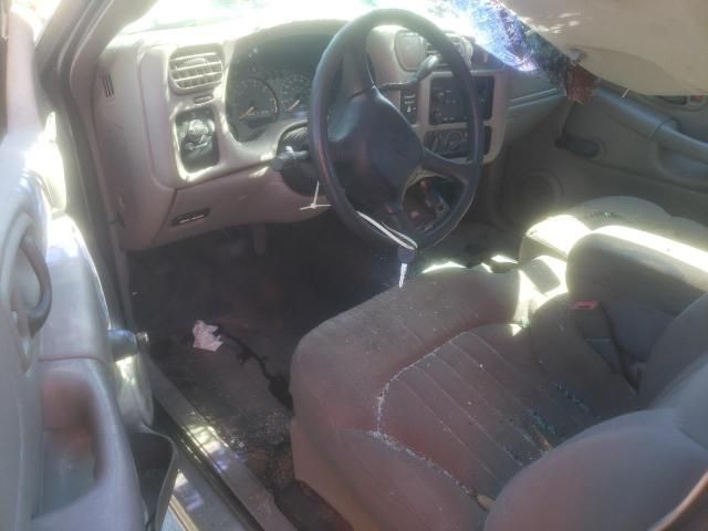 2003 Chevrolet S Truck S10