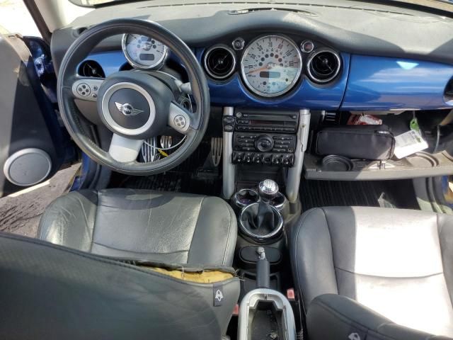 2006 Mini Cooper S