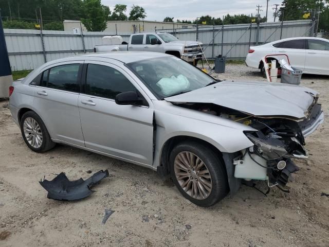 2012 Chrysler 200 LX