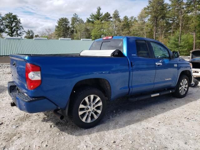 2016 Toyota Tundra Double Cab Limited