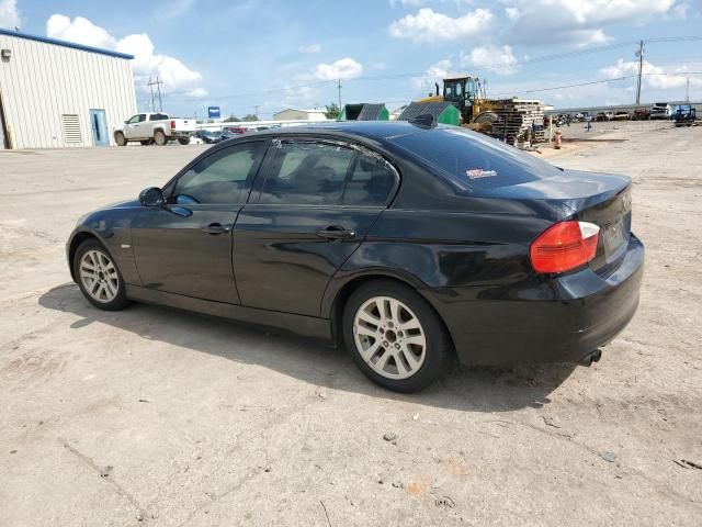 2006 BMW 325 I