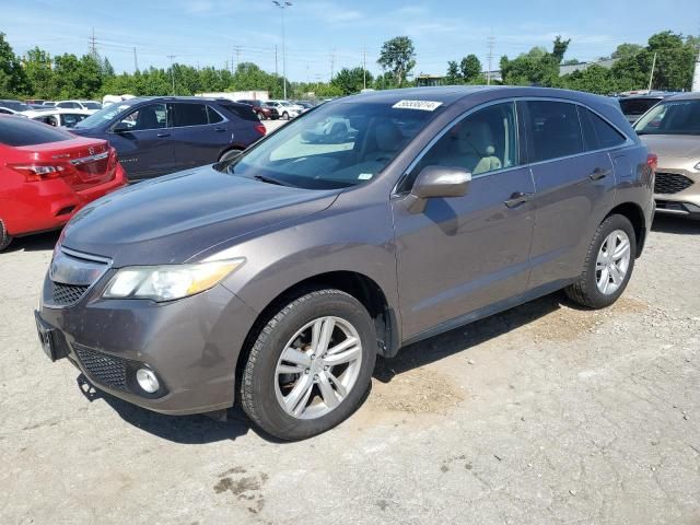 2013 Acura RDX Technology