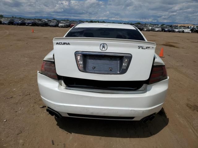 2008 Acura TL Type S