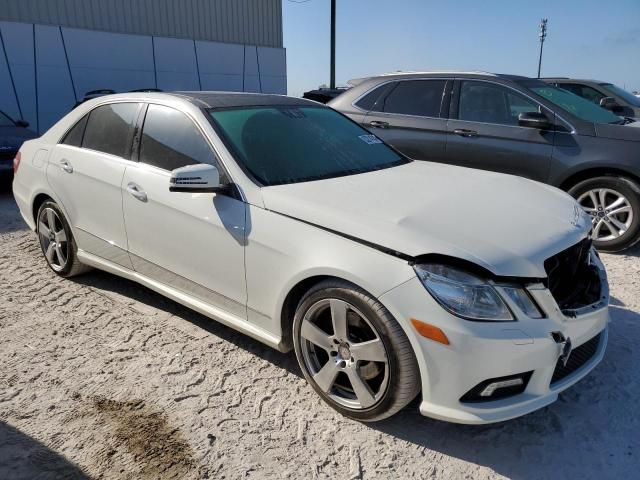 2010 Mercedes-Benz E 350