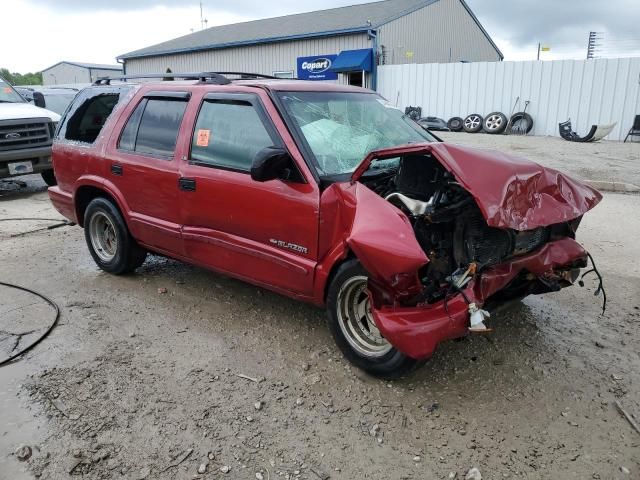 2002 Chevrolet Blazer